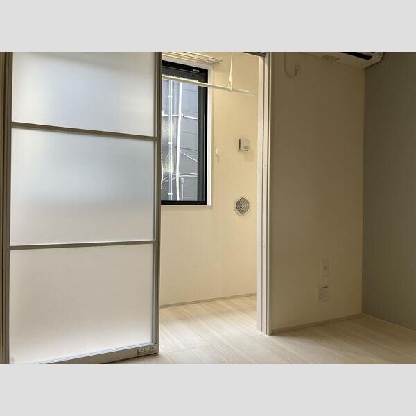 リーブルファイン志木上宗岡102号室 バルコニー