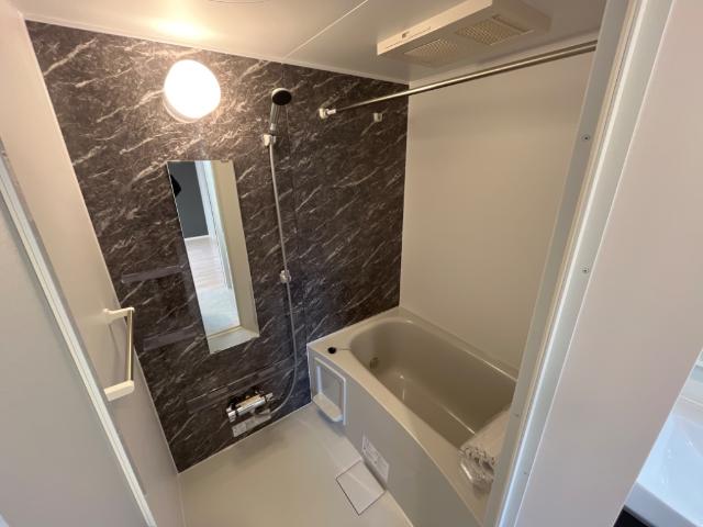 ミルフィオリ バス