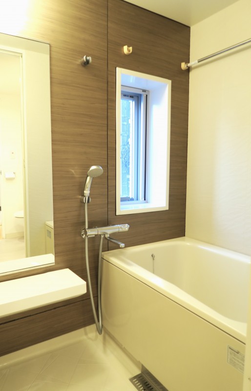 レニール本駒込3階 お風呂