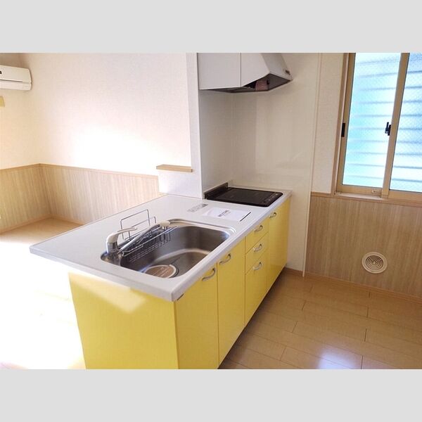 セジュール宮沢　AB システムキッチン