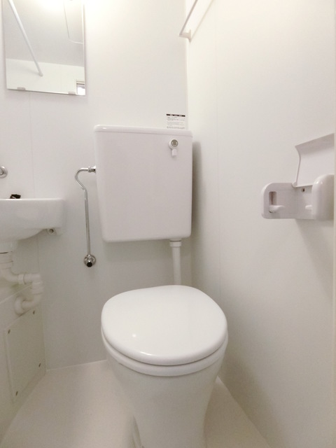 カルタス２１日吉 トイレ