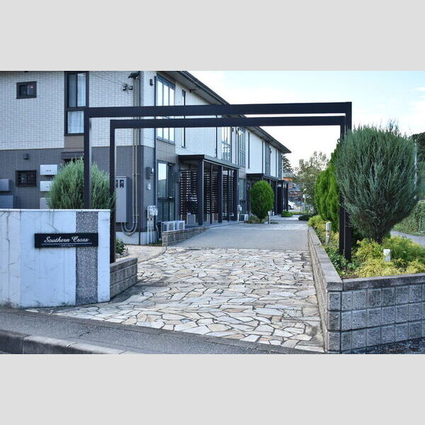 サザンクロス エントランス