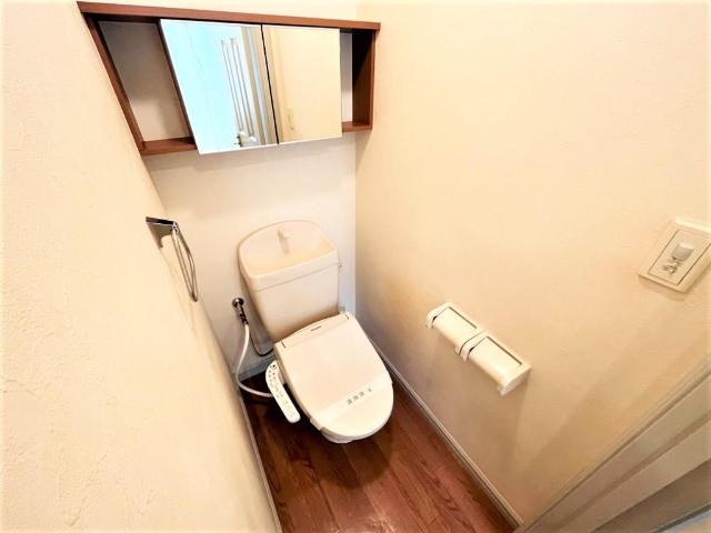 フォンテーヌ トイレ