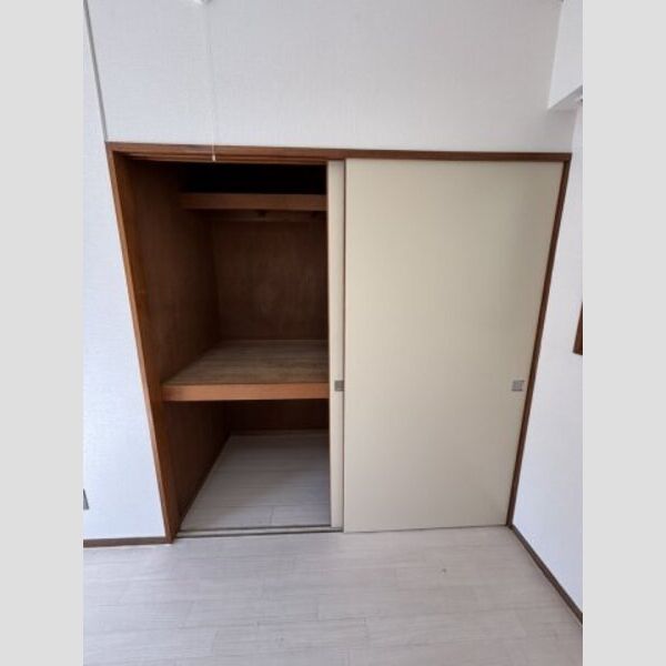 LAZ luminosa.yokohama202号室 収納