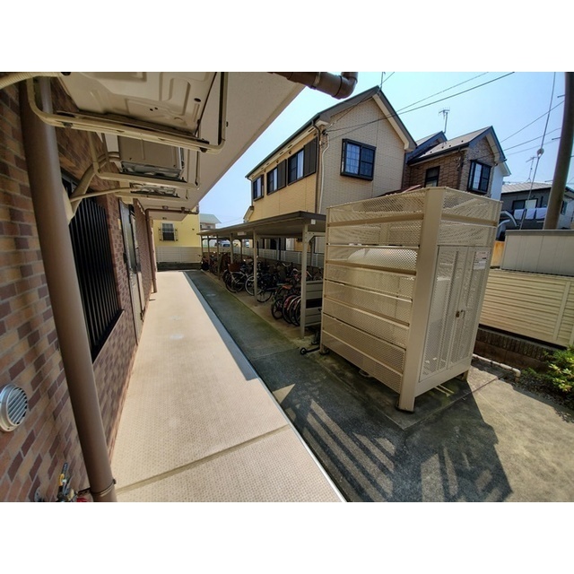 ラルジュテール 外観