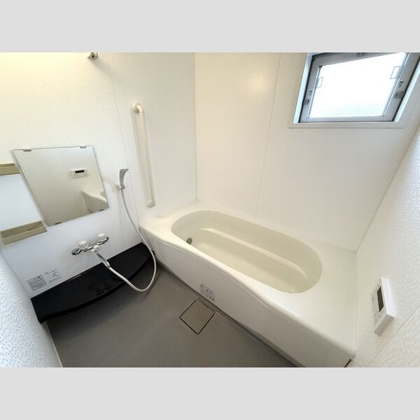 プリモ西白井　D棟101号室 浴室