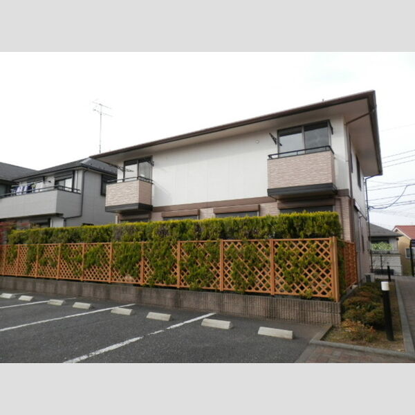 クローバーズヒル　A 外観