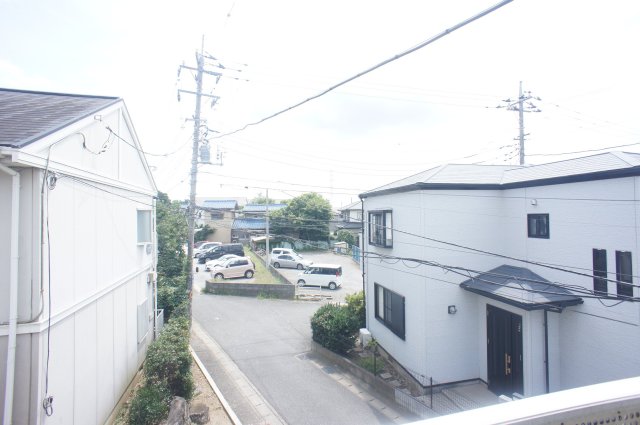 クレストコートＢ0202号室 展望