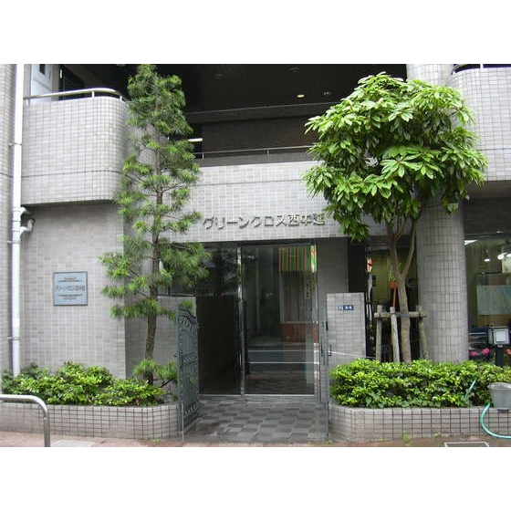 グリーンクロス西中延0211号室 外観