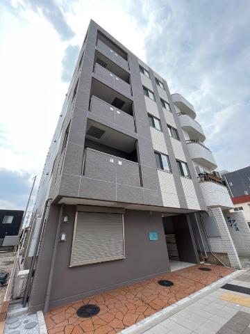 ゼフィール 外観写真（昼）