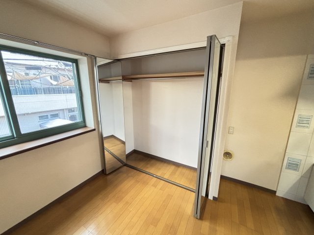 エミール有賀 収納