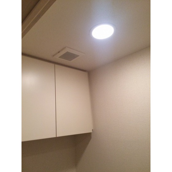 サングランパ0601号室 収納