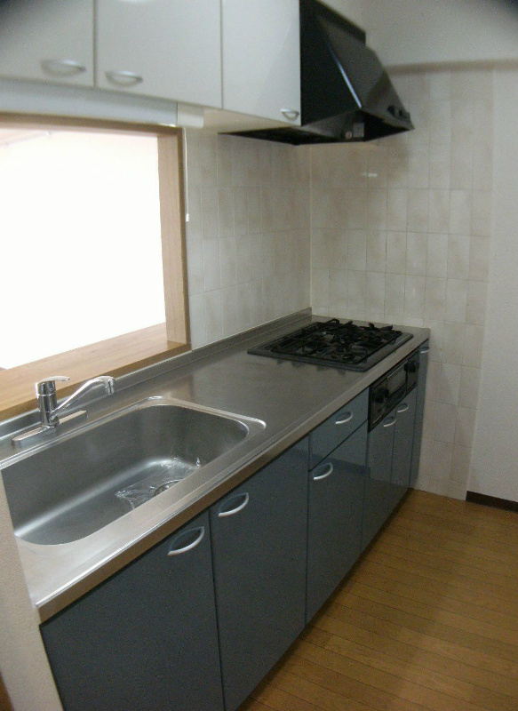 グランリーブル キッチン