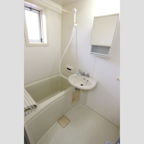 アネックスU　1 バスルーム