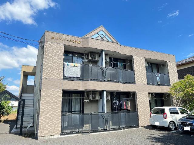 コンフォース壱番館 外観写真（昼）