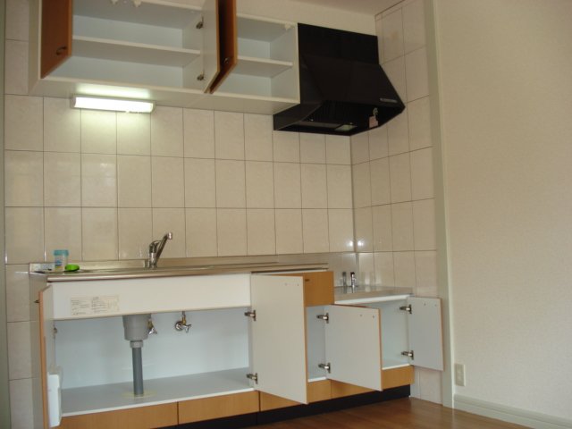 ランゲスレーベン　五月台 キッチン