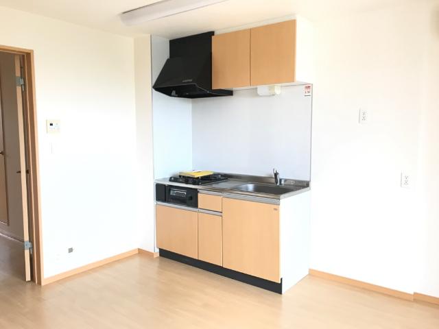 エクセレント南柏203号室 キッチン