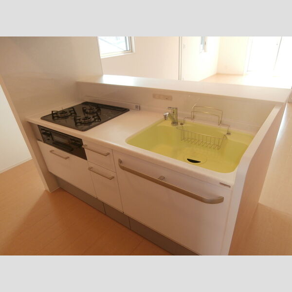 Four Seasons 新横浜 キッチン