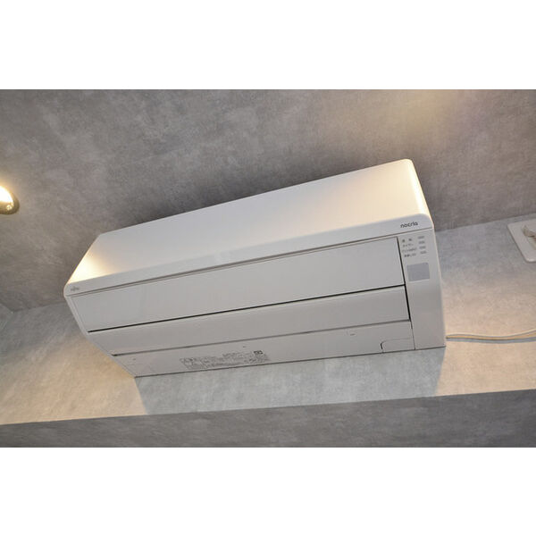 メゾン・ド・ヴィレ千駄木1102号室 エアコン