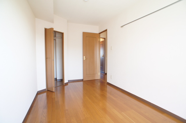 メゾン・デュ・リラ0303号室 リビング