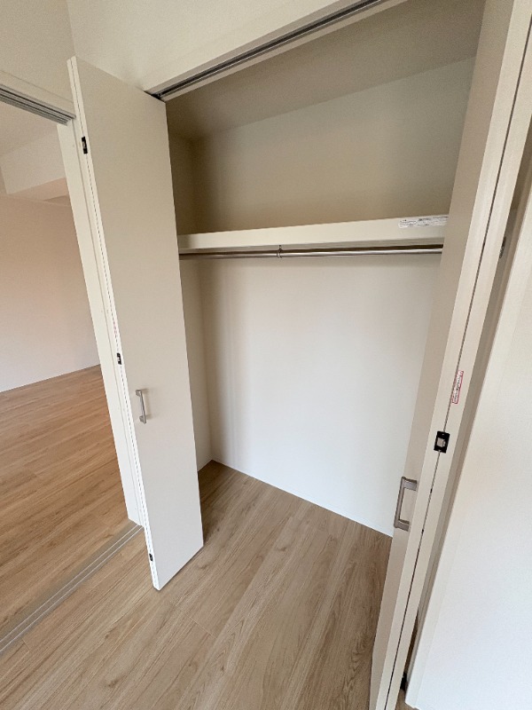 パピルス三ノ輪レジデンス5階 収納