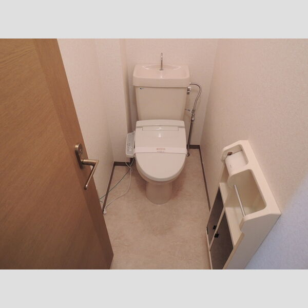 ハイツ ユーセブン 温水洗浄暖房便座