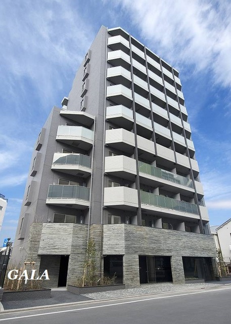 ガーラ・グランディ清澄白河の外観画像