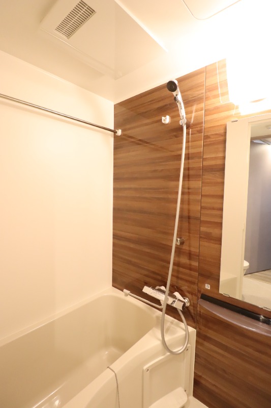 ジェノヴィア学芸大学1階 お風呂