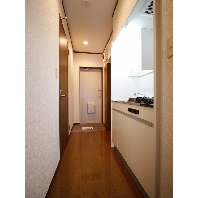 アムール ハイデルⅡ 内観