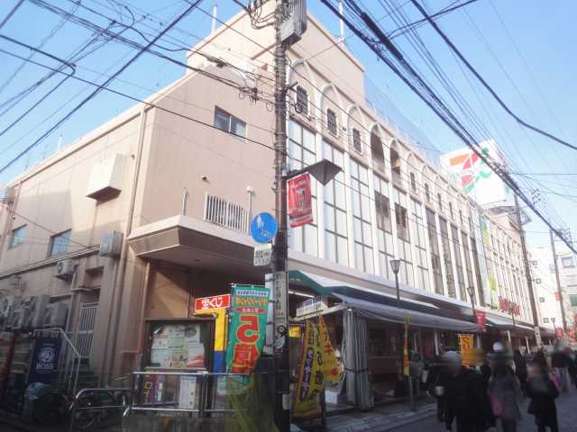 ｍｉｌｌｅｔ（ミレット) イトーヨーカドー浦和店まで559ｍ