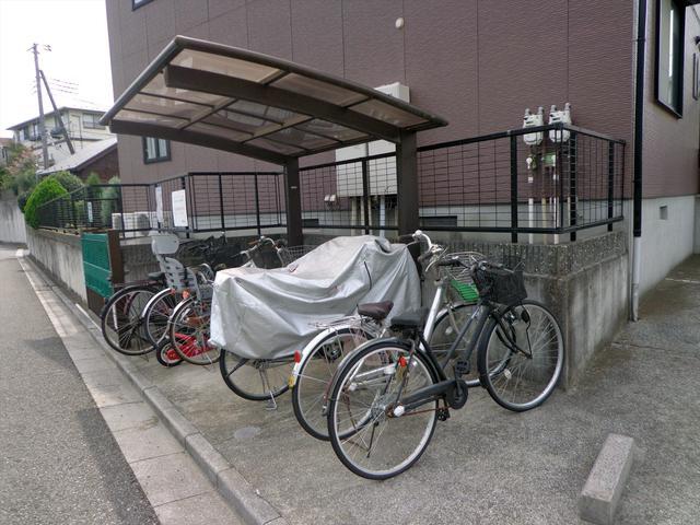 ガーデンハイム2階 部屋その他