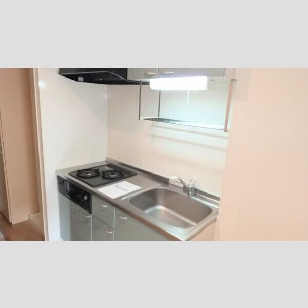 ルシール星川101号室 システムキッチン