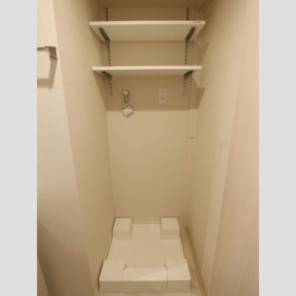 dearestⅢ601号室 室内洗濯機置場