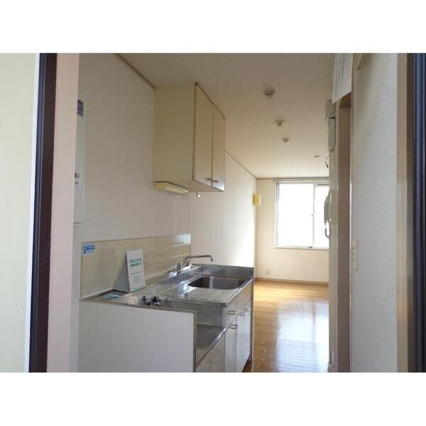 エステートピア忠生201号室 キッチン