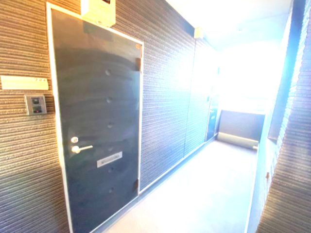 マザーユニックス105号室 その他共有部分