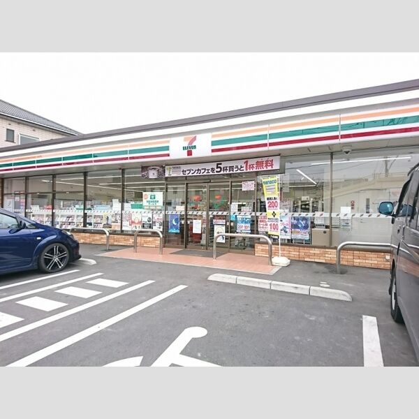 リバーパーク蒲生　A コンビニエンスストア