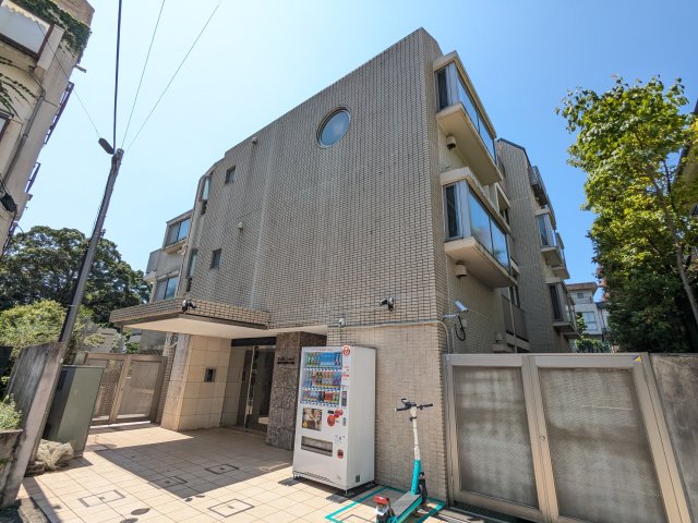 ベルジューレ高輪0203号室 外観