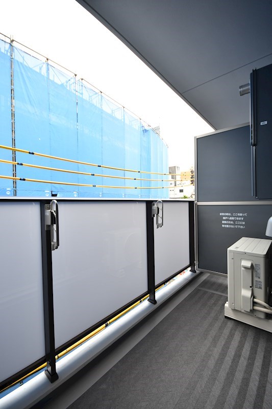 ハーモニーレジデンス神楽坂ヒルズファースト502号室 同建物別部屋の参考画像