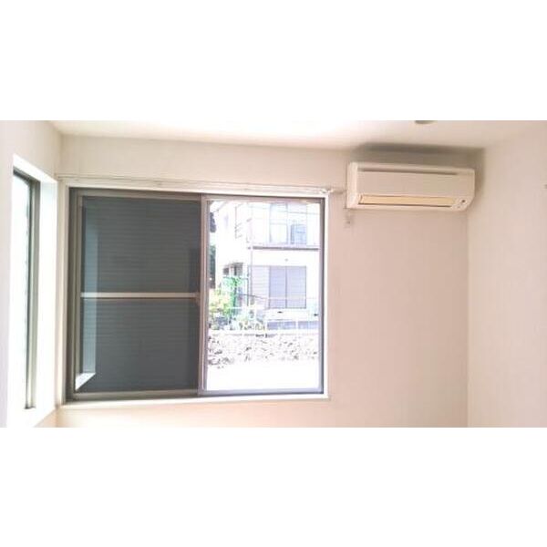 エムズ横浜0103号室 バルコニー