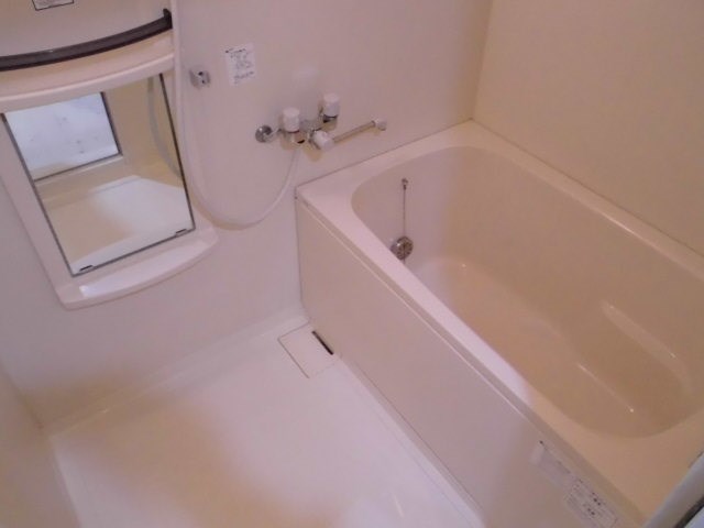 サンシャイン柏の葉2階 お風呂