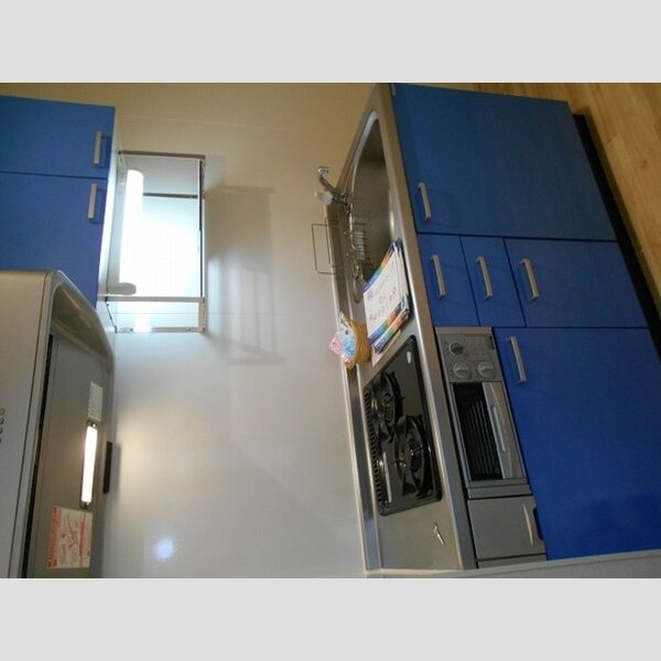 グリーンハウスC キッチン