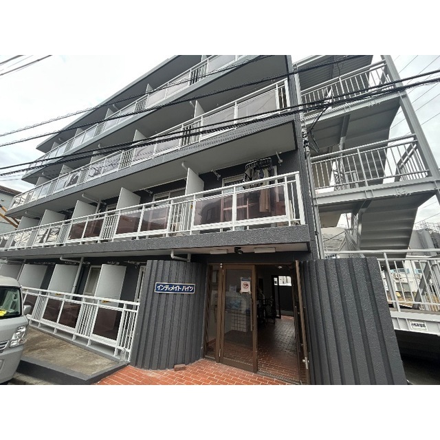 インティメイトハイツ 外観