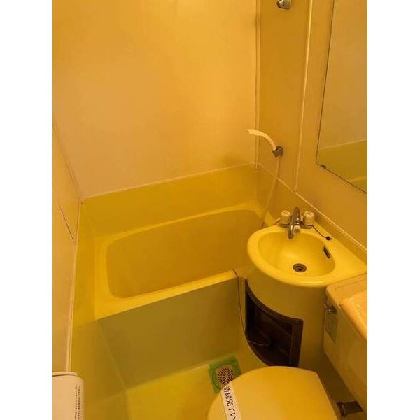 ジュネパレス津田沼第20 お風呂