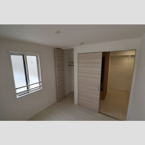 レジデンス湘南Ⅱ202号室 収納