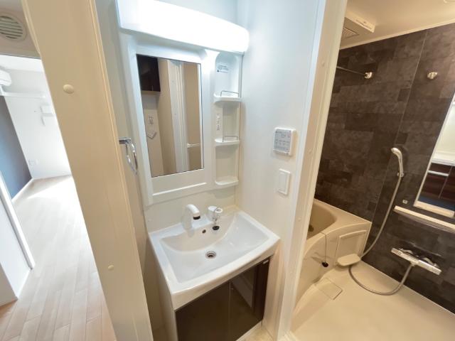 サン　コンフォート205号室 洗面