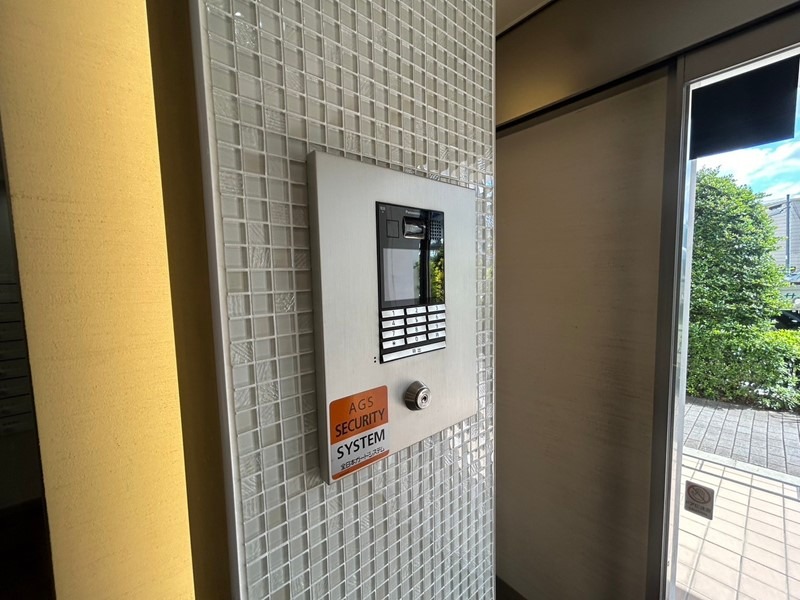 プレール・ドゥーク世田谷代田4階 オートロック