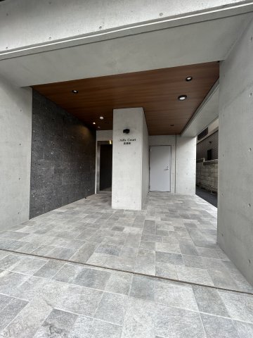 ステラコート北浦和0902号室 エントランス