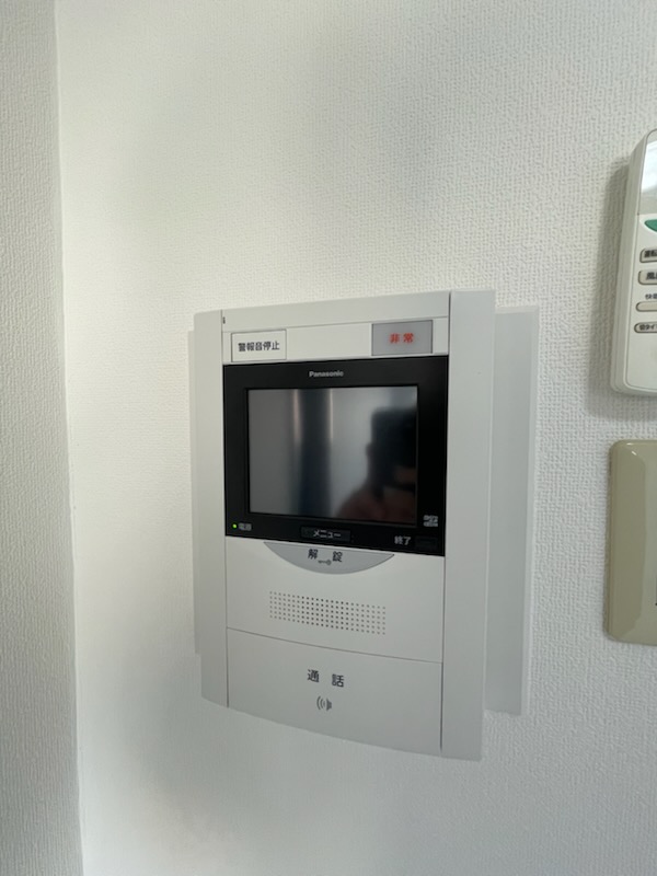 シティ東十条3階 セキュリティ