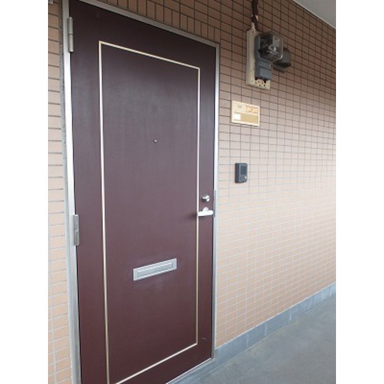 クレール秀光0305号室 玄関