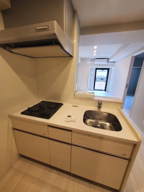 maison chrolo3階 キッチン